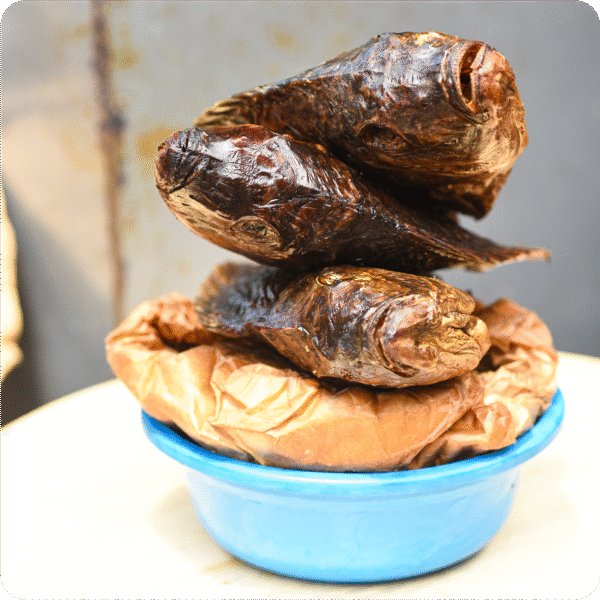 Dwakrom Smoked Tilapia Fish - Image 2