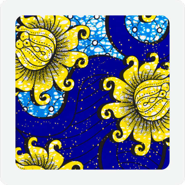 Holland Fabric With Stones - Image 2