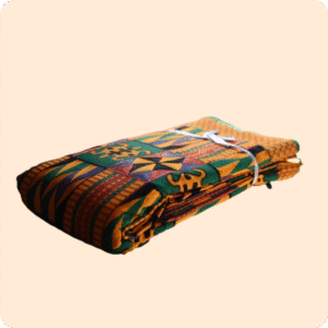 Meba Wo Abuokyire Kenete Cloth