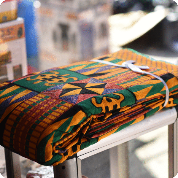 Meba Wo Abuokyire Kenete Cloth - Image 2