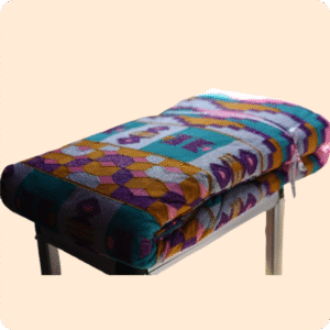 Meba Wo Abuokyire Kente Cloth Page
