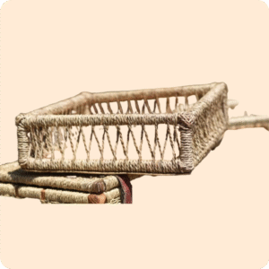 Premium Dwakrom Woven Hamper