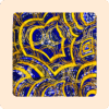 Premium Holland Half Piece Fabric With Lace