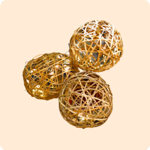 Premium Round Lampshade
