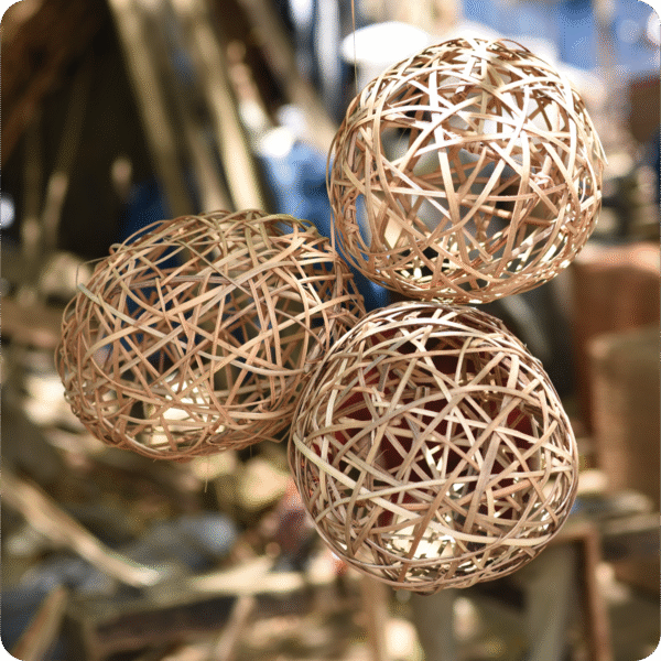 Premium Round Lampshade - Image 2