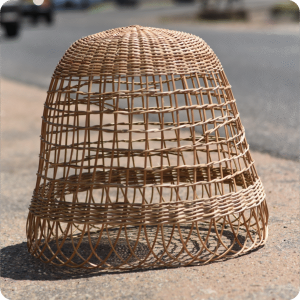 Premium Woven Lampshade Big Main