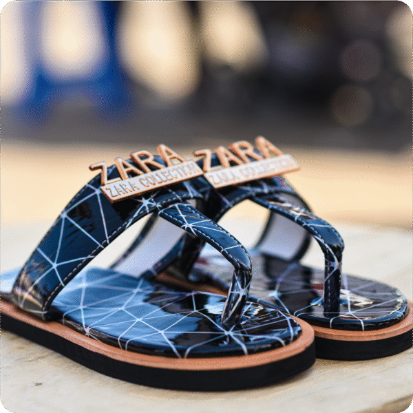 Dwakrom Zara Slippers Designed for Ladies - Image 2